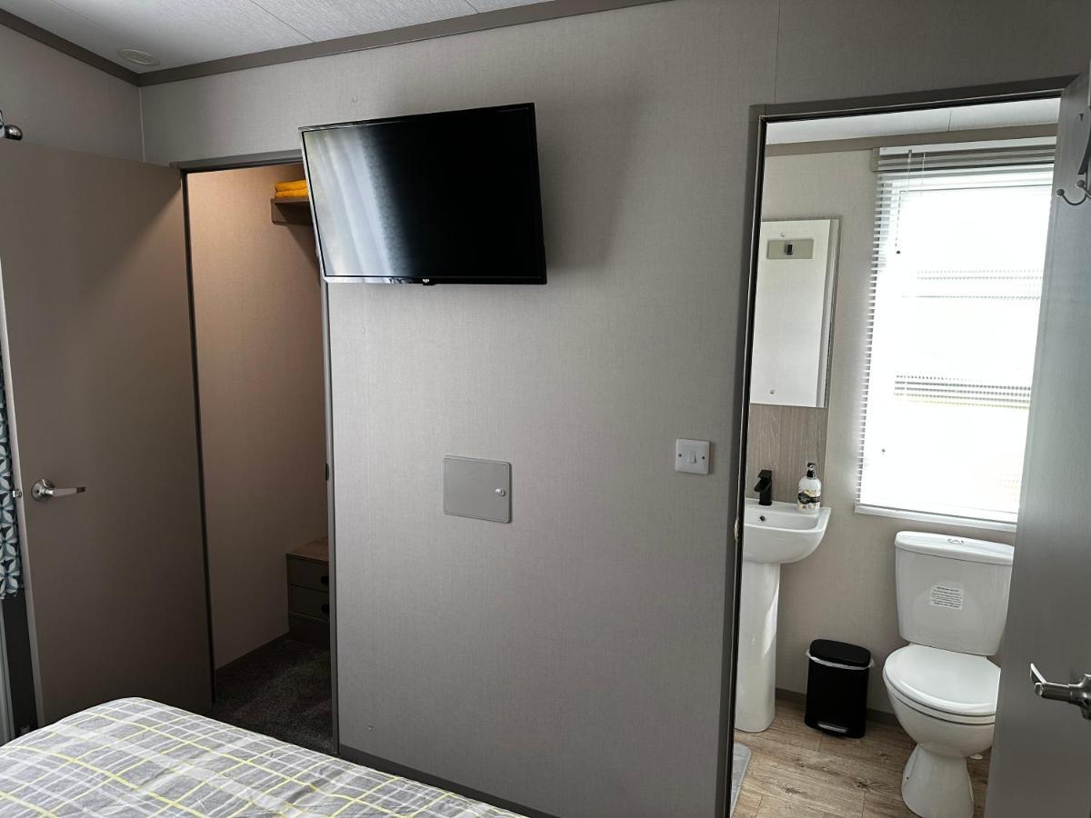 Fairway 6 Lilliardsedge Caravan Hire Jedburgh Exterior photo